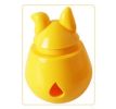 Pet Tumbler Food Leaking Toy Dog Interactive Puzzle Toy Bite Resistant Iq Training Toy