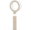 Pet Life 'WAGNIFY' 360 Degree and Multi-Directional Modern Grooming Pet Rake Comb